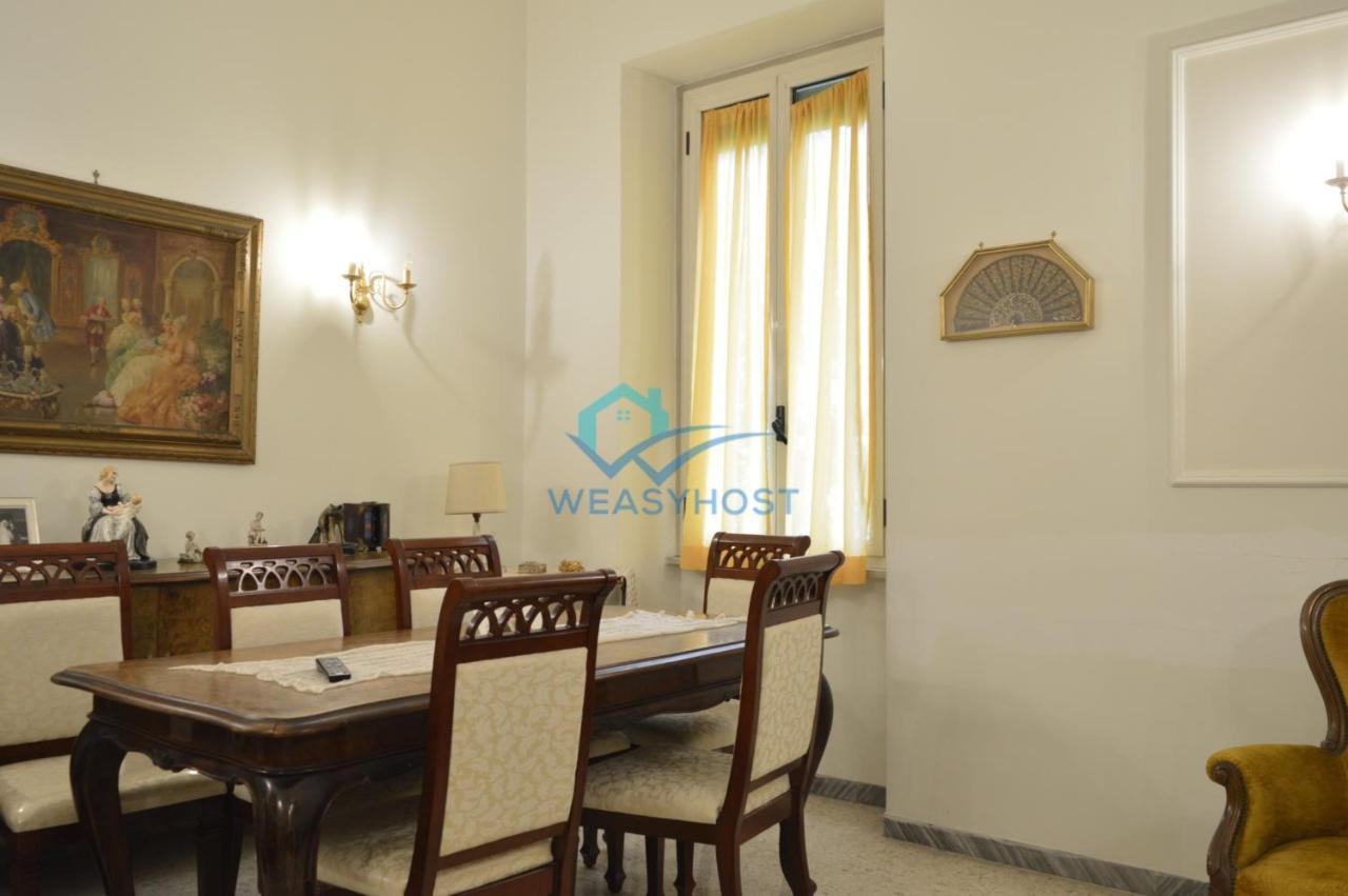 Vintage Loft Perin Del Vaga Appartement Rome Buitenkant foto