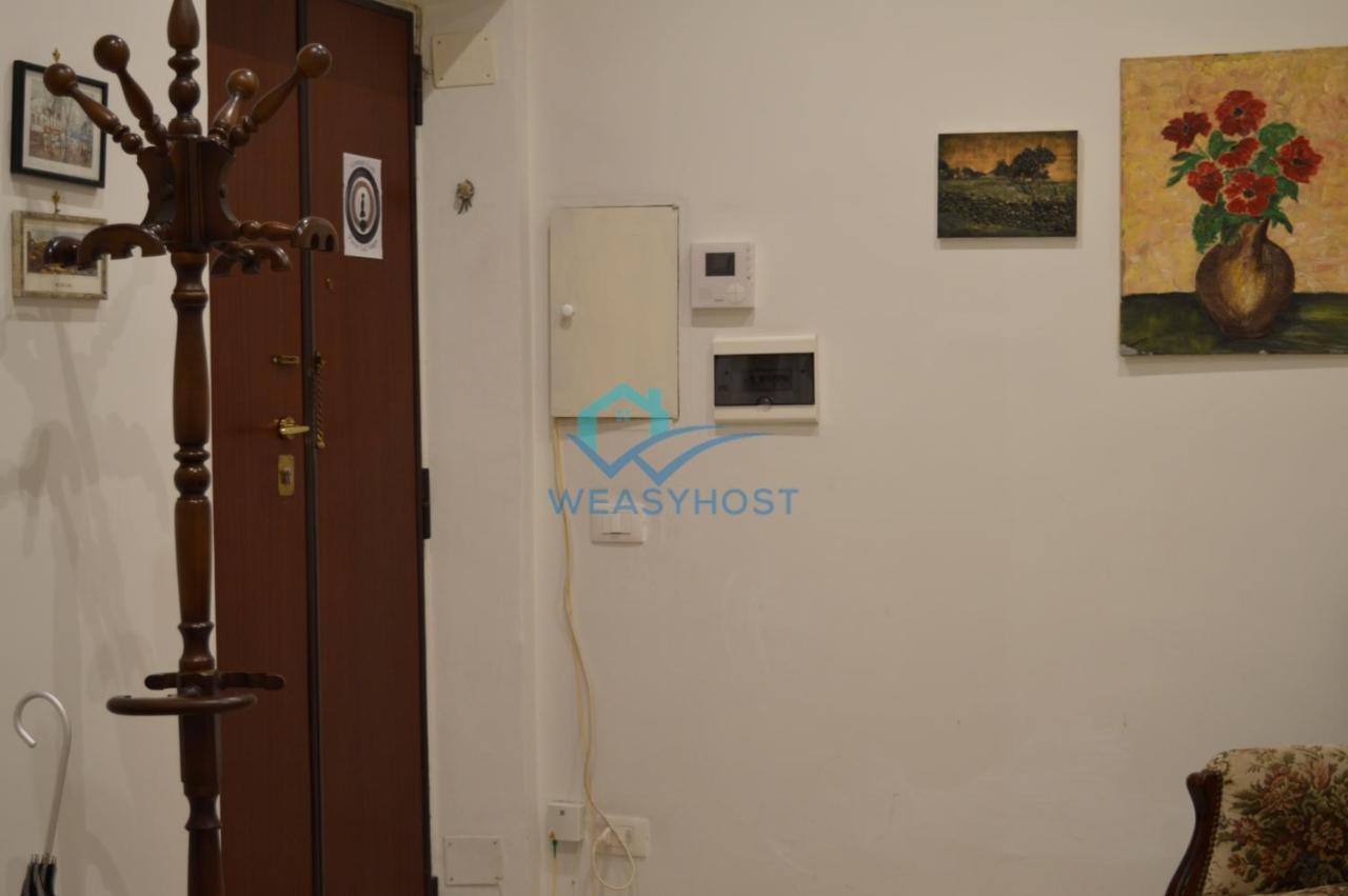 Vintage Loft Perin Del Vaga Appartement Rome Buitenkant foto