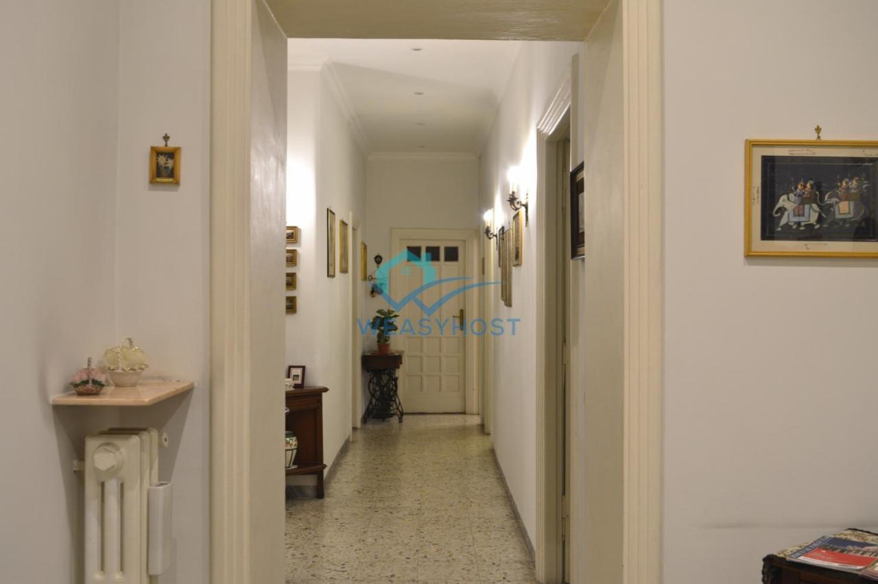 Vintage Loft Perin Del Vaga Appartement Rome Buitenkant foto