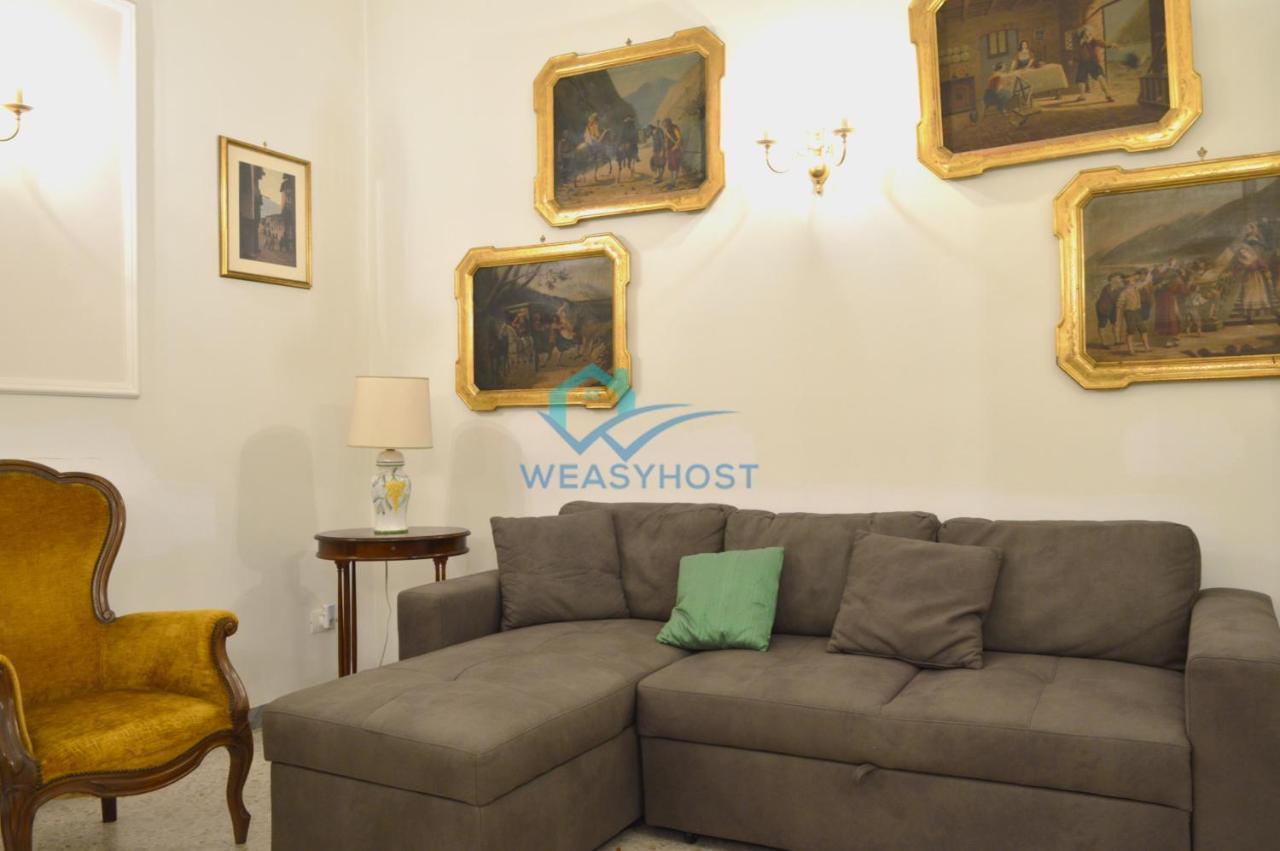Vintage Loft Perin Del Vaga Appartement Rome Buitenkant foto
