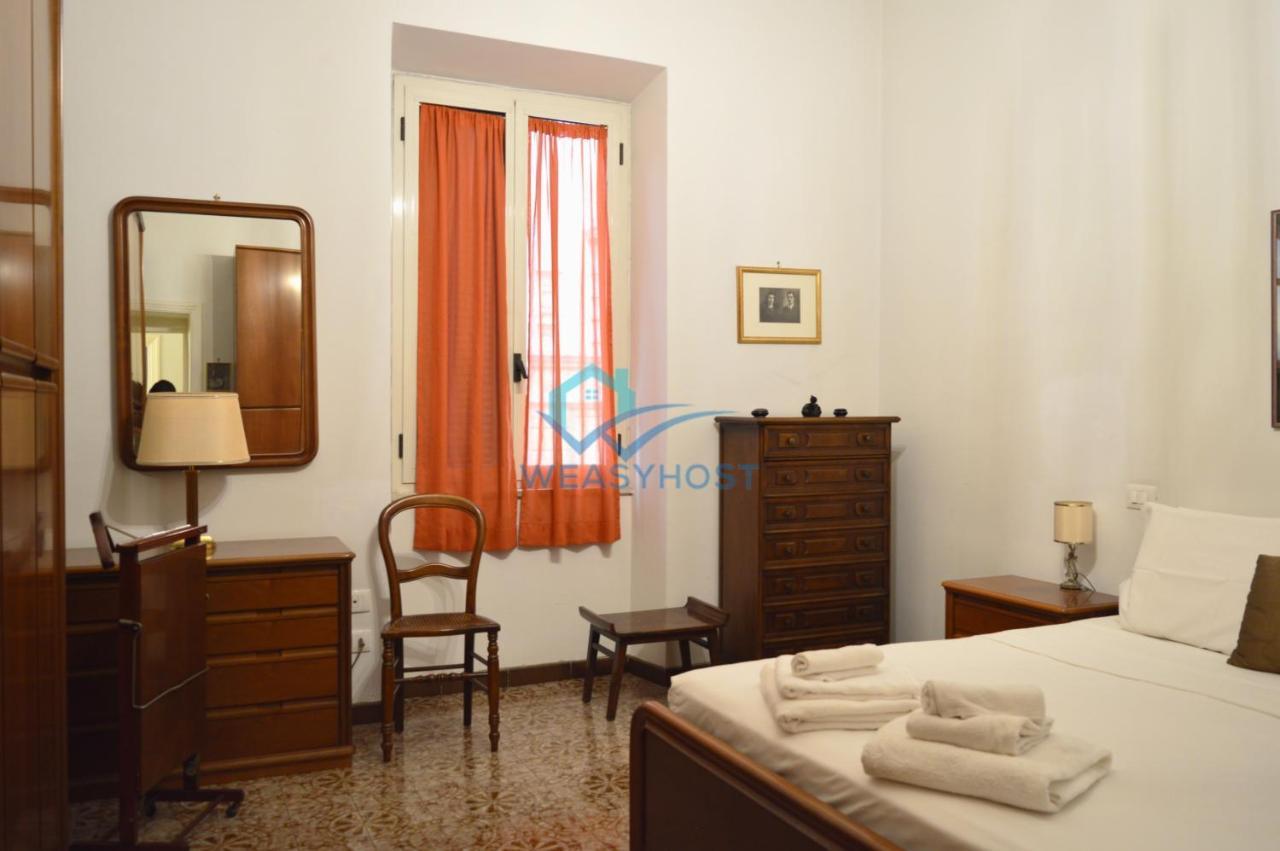 Vintage Loft Perin Del Vaga Appartement Rome Buitenkant foto