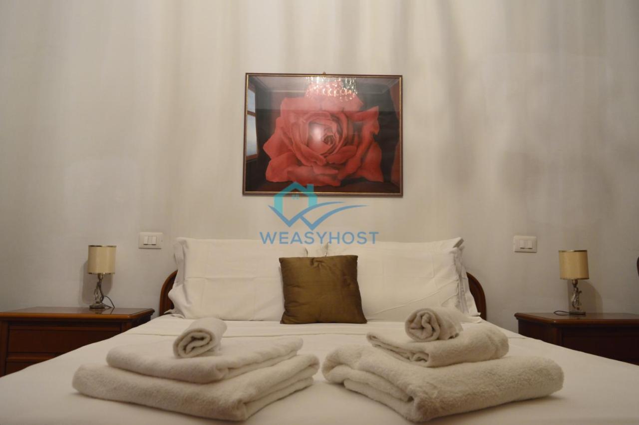 Vintage Loft Perin Del Vaga Appartement Rome Buitenkant foto